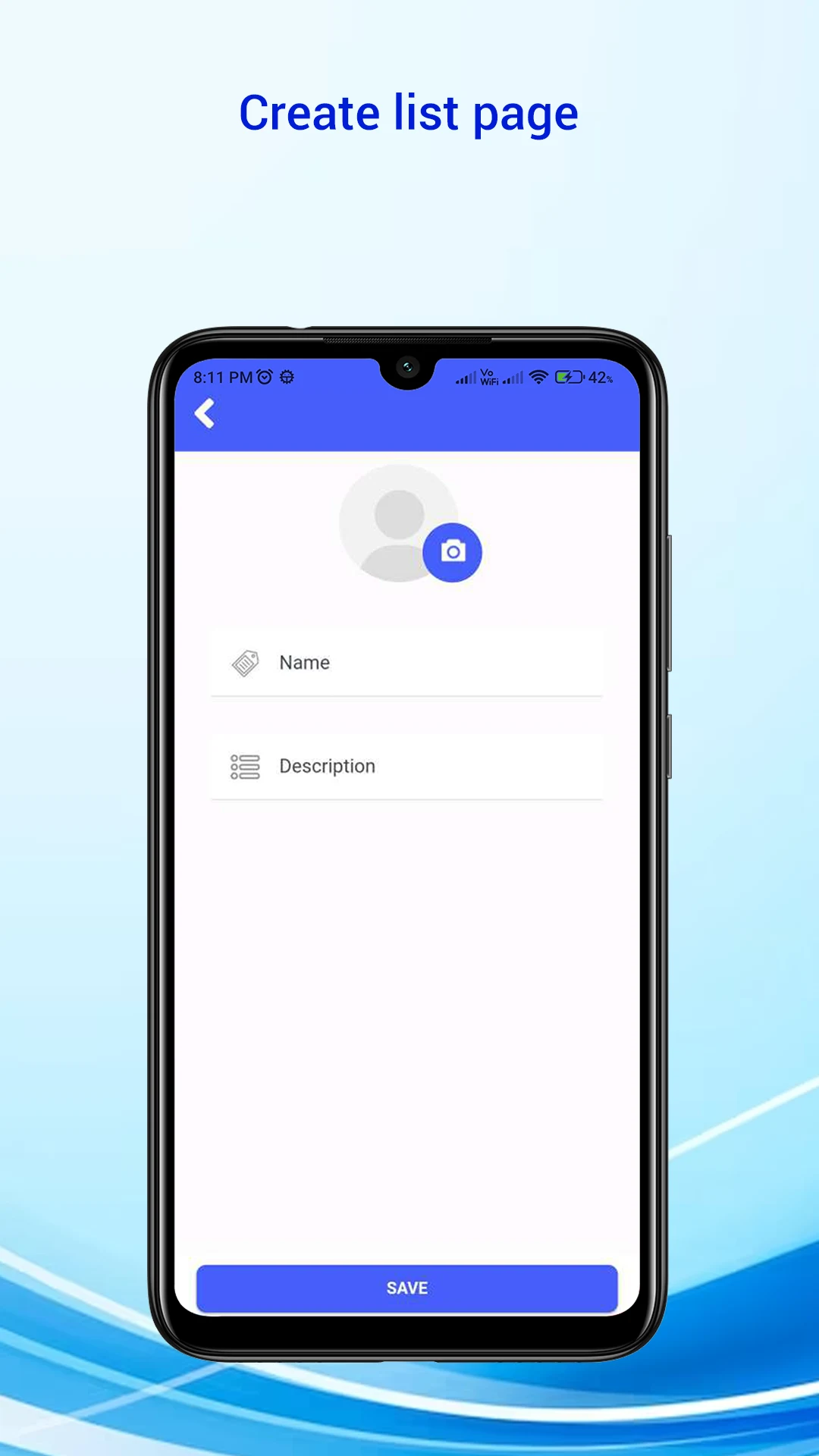 Personal Memo Quick Notes screenshot